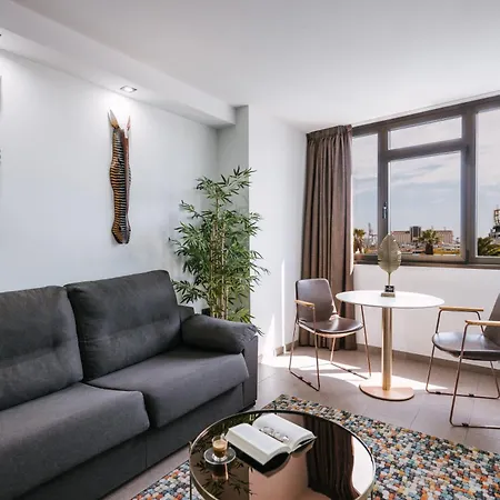 Poem By Airnest Appartement Las Palmas de Gran Canaria