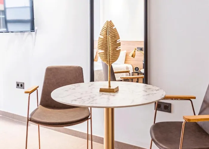 Апартаменты Poem By Airnest