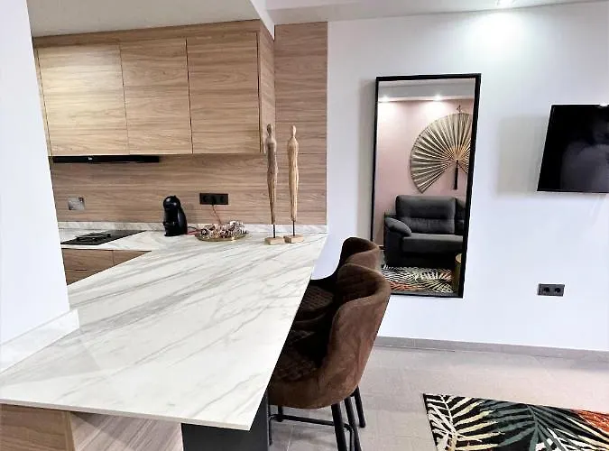 Poem By Airnest Апартаменты Лас-Пальмас-де-Гран-Канария