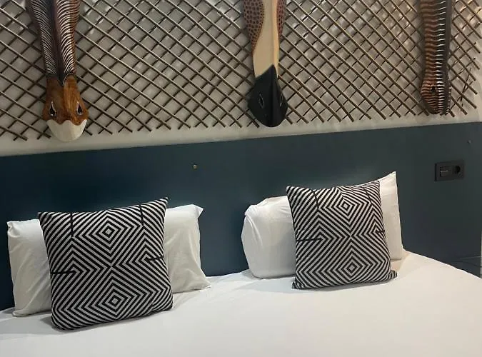 Poem By Airnest Апартаменты Лас-Пальмас-де-Гран-Канария