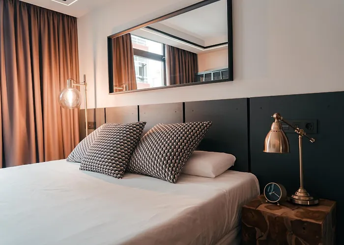 Апартаменты Poem By Airnest Лас-Пальмас-де-Гран-Канария