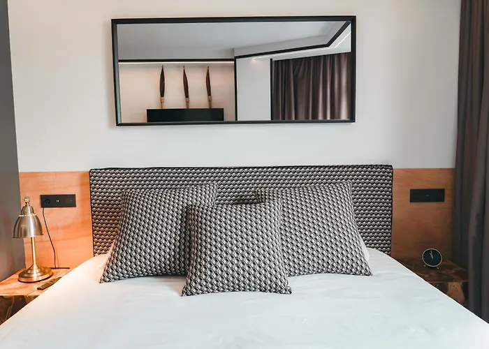 Poem By Airnest Апартаменты Лас-Пальмас-де-Гран-Канария