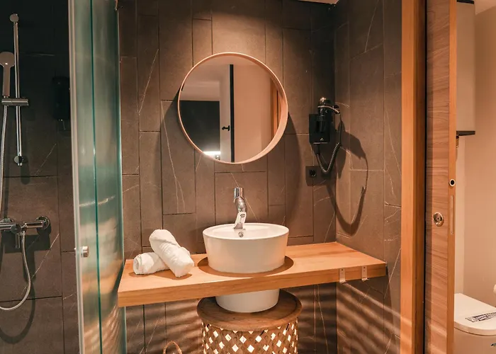 Апартаменты Poem By Airnest