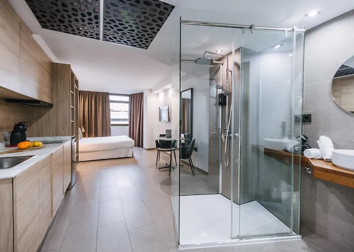 Poem By Airnest Апартаменты Лас-Пальмас-де-Гран-Канария