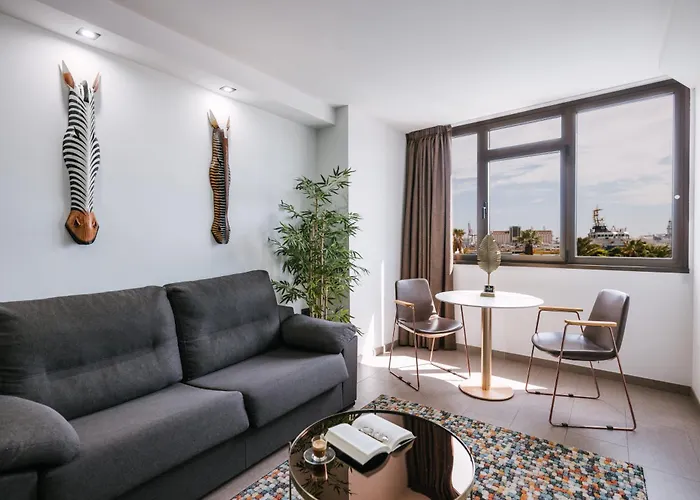 Poem By Airnest Апартаменты Лас-Пальмас-де-Гран-Канария