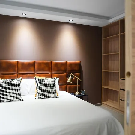 Apartamento Poem Suites, Canteras *