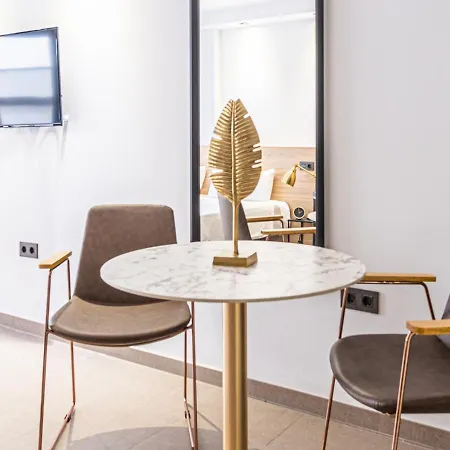 Poem Apartments, Canteras Apartment