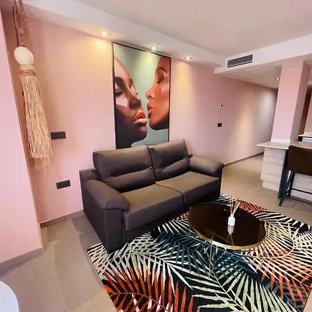 Apartment Poem Apartments, Canteras *