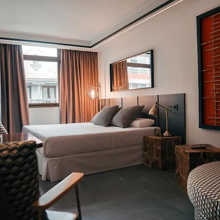Poem Apartments, Canteras Apartment