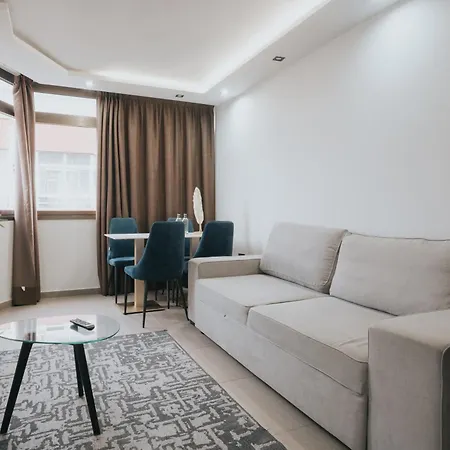 Poem Apartments, Canteras Las Palmas de Gran Canaria