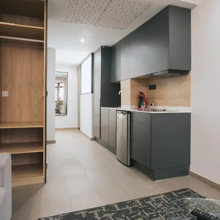 Poem Apartments, Canteras Apartment