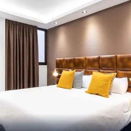 Poem Apartments, Canteras Daire