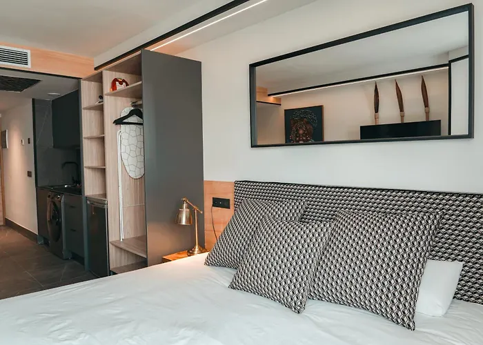 アパート Poem By Airnest ラスパルマス・デ・グランカナリア